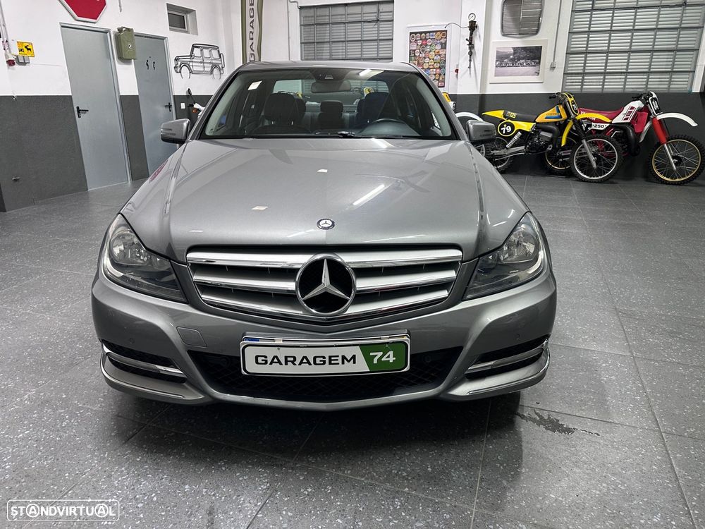 Mercedes-Benz C 220 d Avantgarde - 22