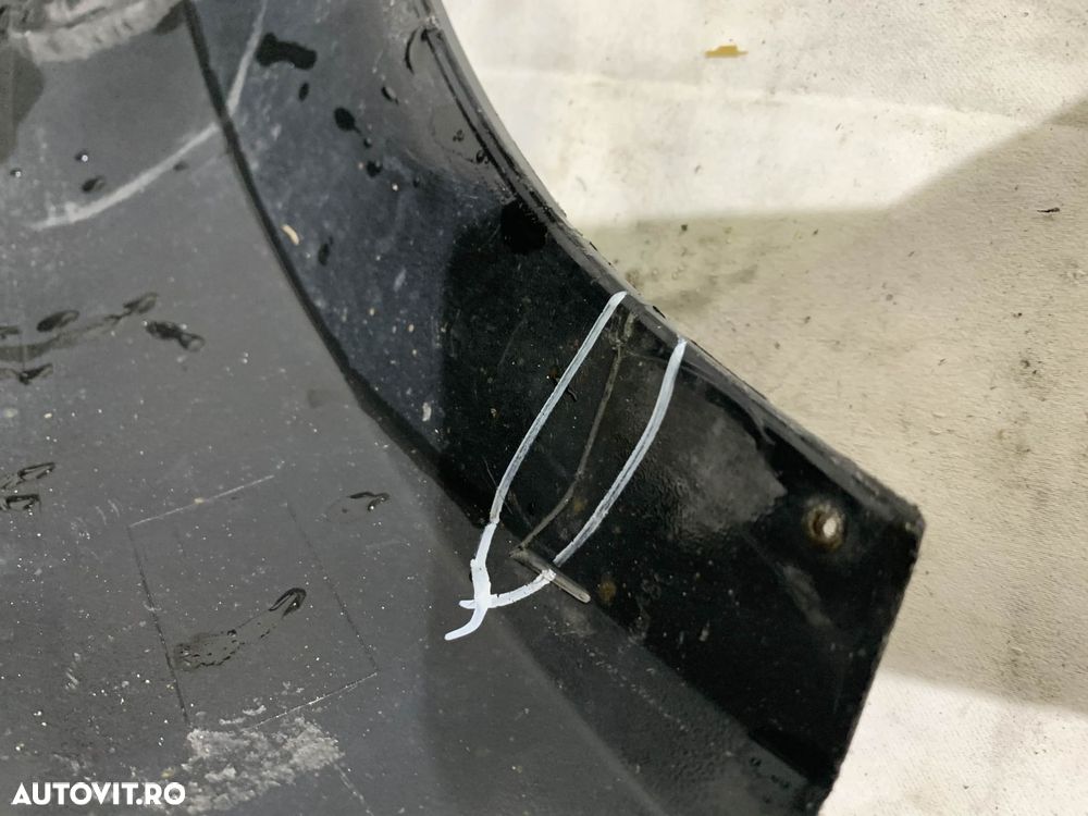 Bara fata Audi A6, C8, 2018, 2019, 2020, 2021, 2022, 2023, cod origine OE 4K0807437A. - 10