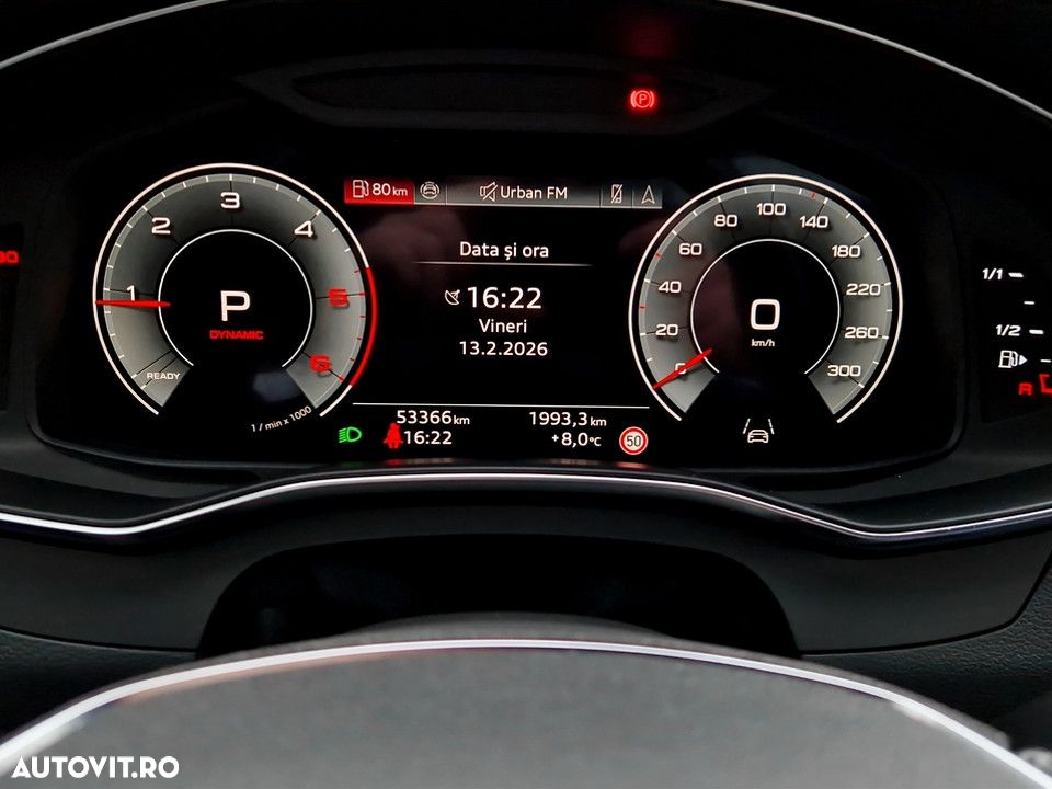 Audi A6 40 TDI quattro S tronic MHEV S Line - 21