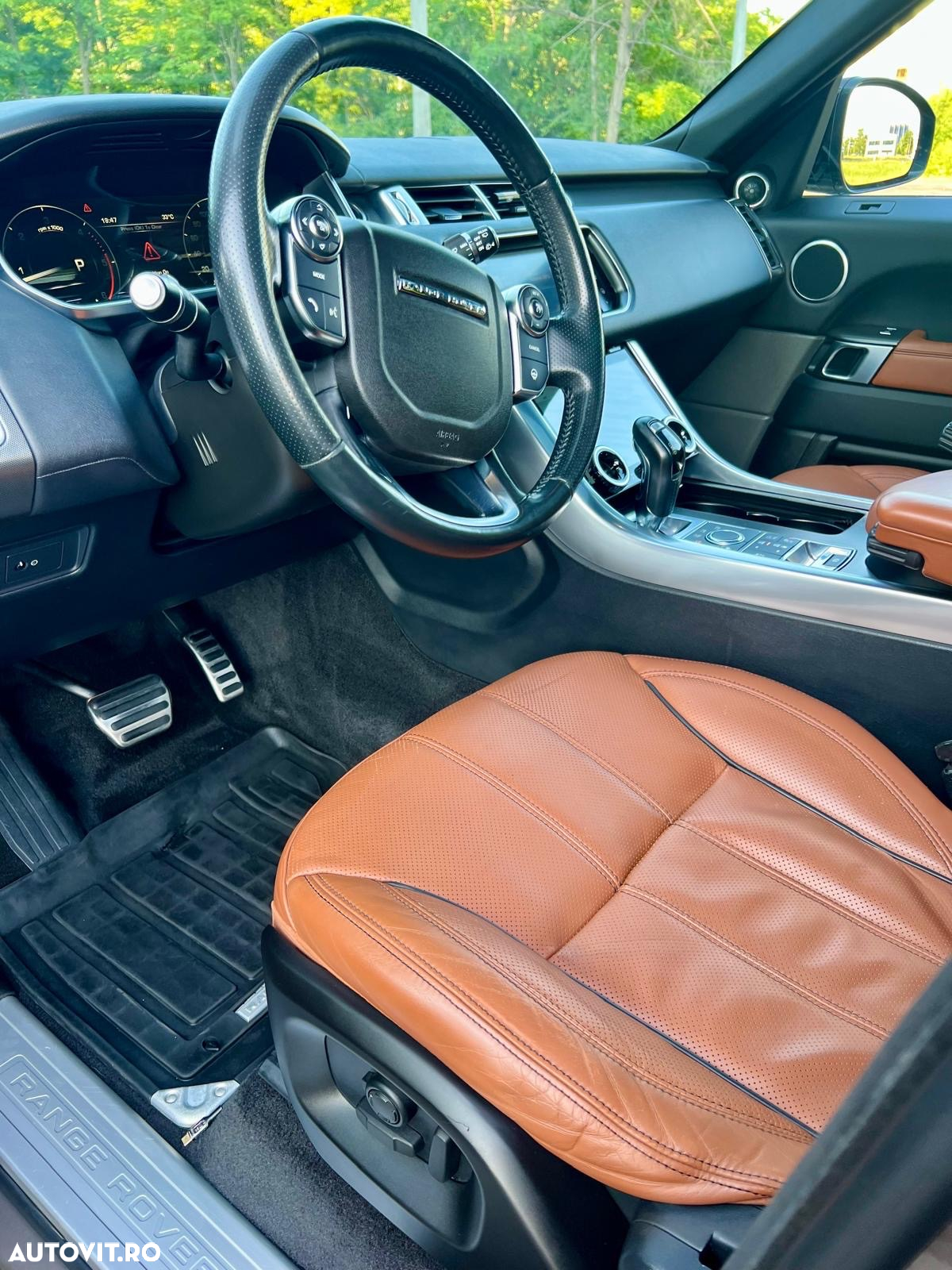 Land Rover Range Rover Sport 3.0 I TDV6 HSE Dynamic - 12