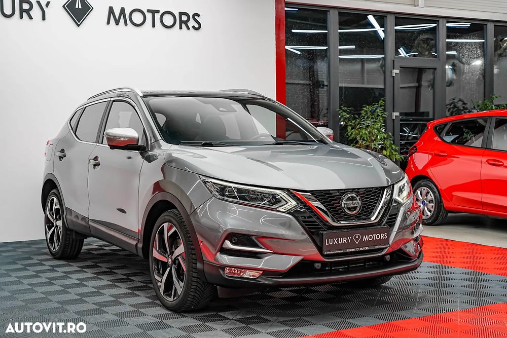 Nissan Qashqai 1.2 DIG-T Start/Stop X-TRONIC Tekna - 5