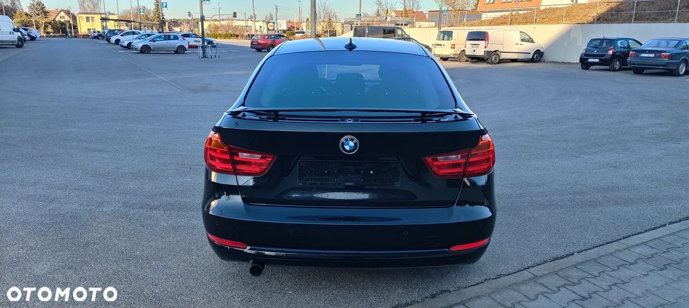 BMW 3GT 320d xDrive - 15