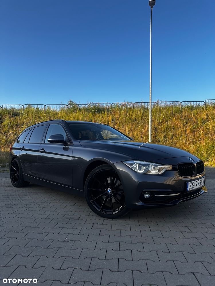 BMW Seria 3 320d Sport Line Shadow - 1