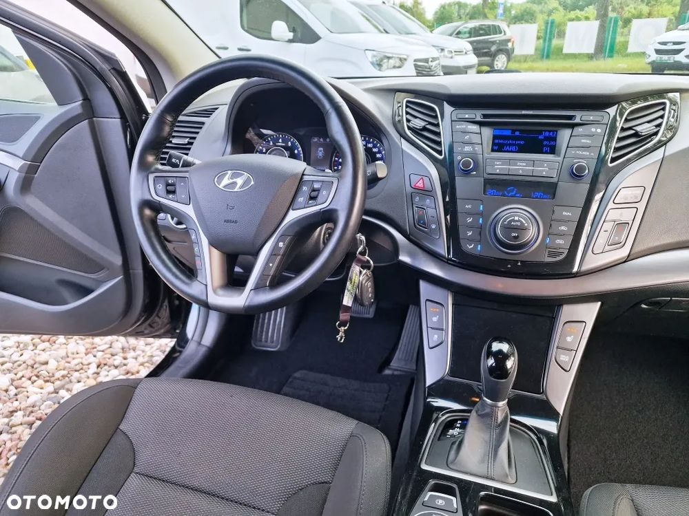 Hyundai i40 - 11