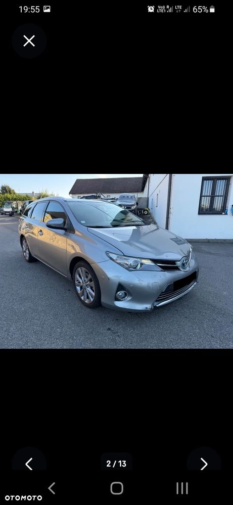 Toyota Auris 2014 photo 4