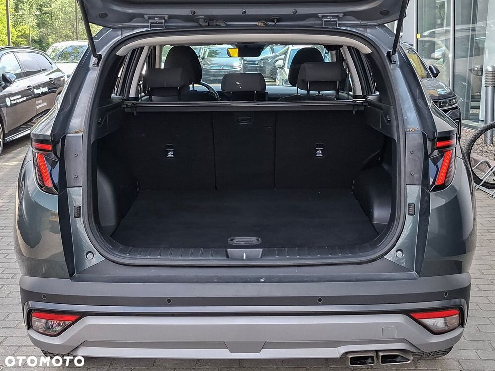 Hyundai Tucson - 41