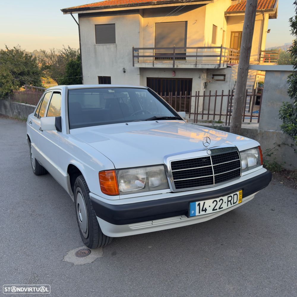 Mercedes-Benz A 190