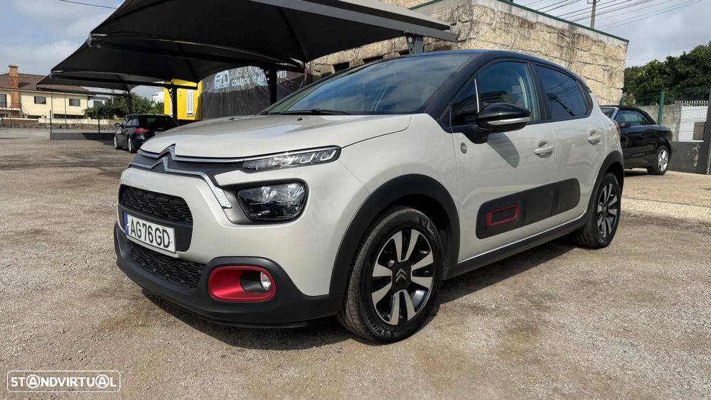 Citroën C3 1.2 PureTech C-Series - 3