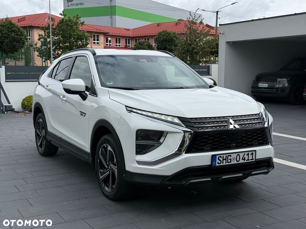 Mitsubishi Eclipse Cross 4WD Plus - 4