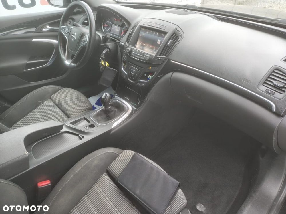 Opel Insignia 1.6 CDTI ecoFLEX Start/Stop Innovation - 9