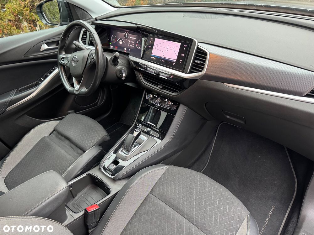 Opel Grandland X 1.5 D Start/Stop Automatik INNOVATION - 24