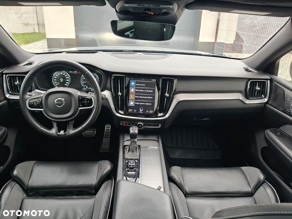 Volvo S60 T5 Geartronic RDesign - 9