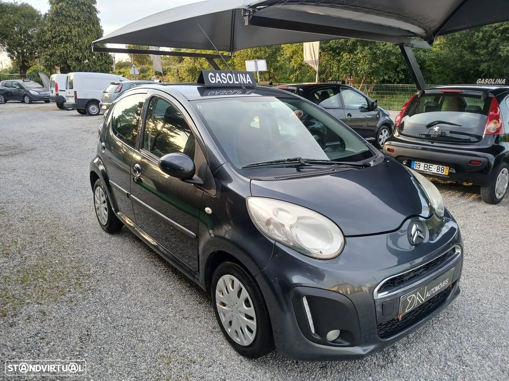 Citroën C1 1.0 Attraction - 6