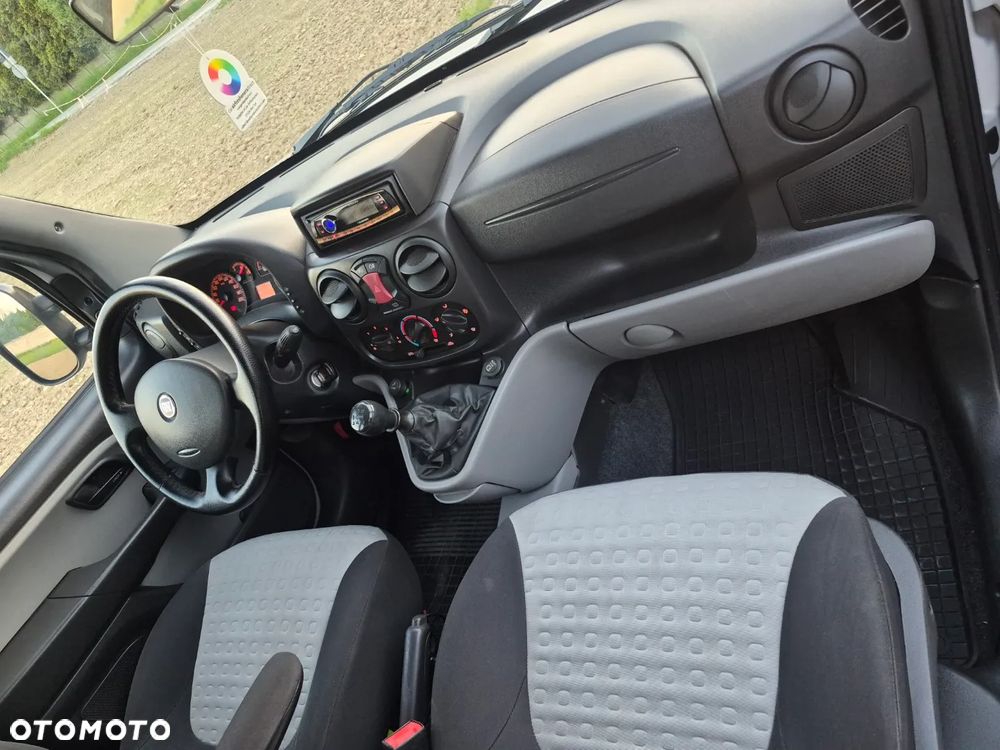 Fiat Doblo 1.4 8V Family - 19