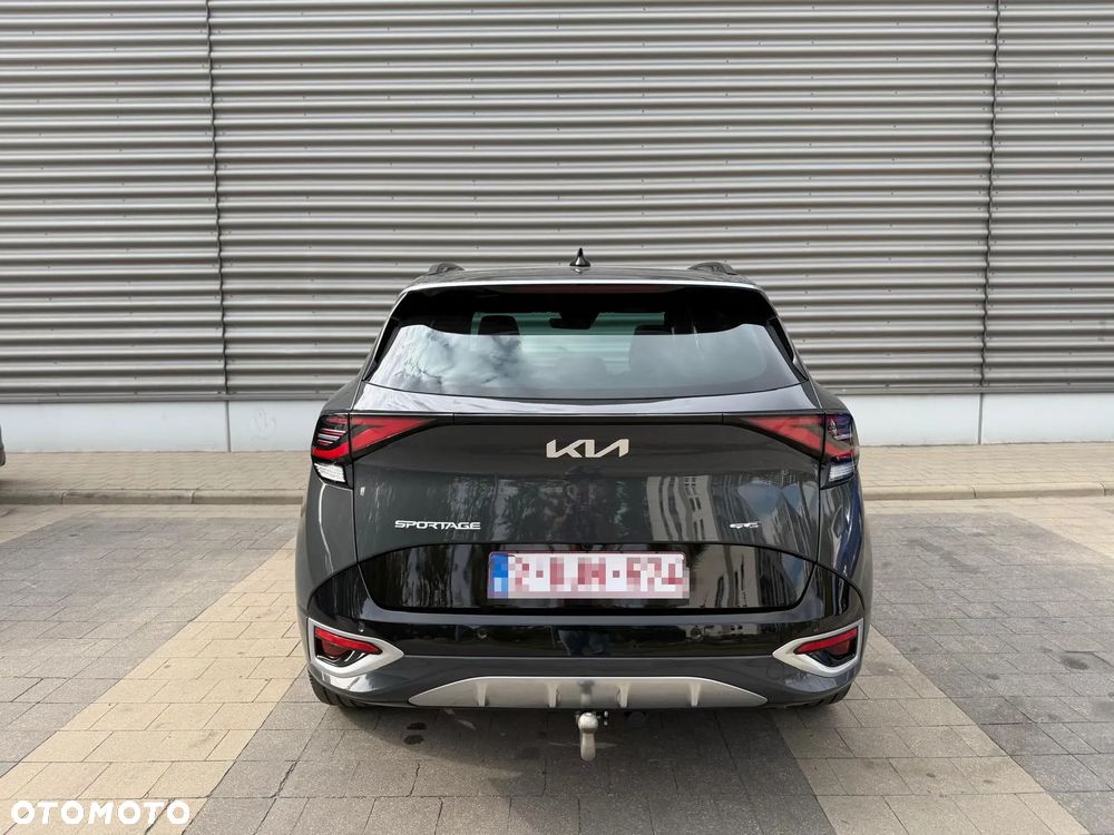 Kia Sportage 1.6 T-GDI AWD Paket GT-Line - 10