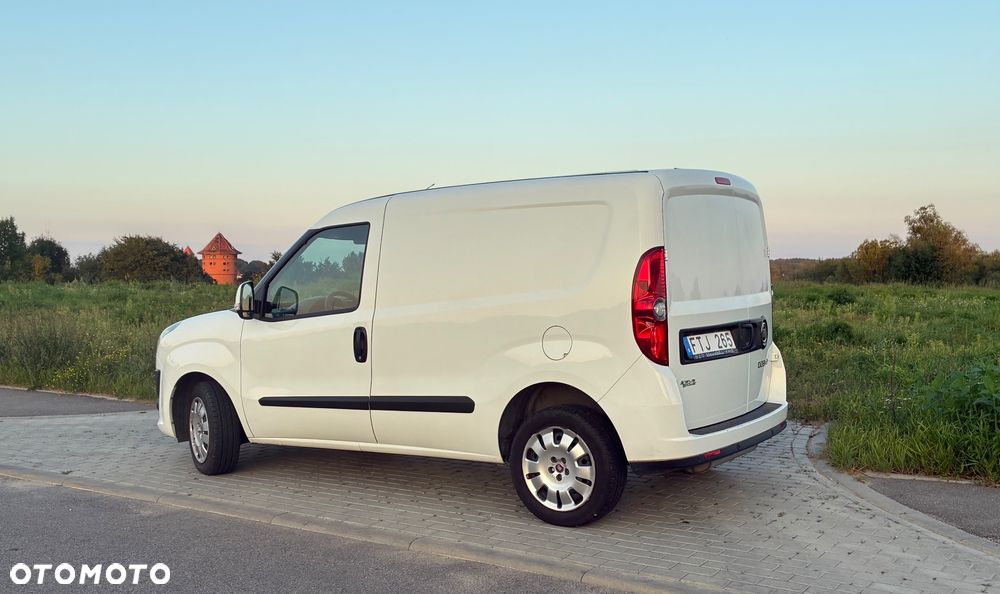 Fiat Doblo - 3