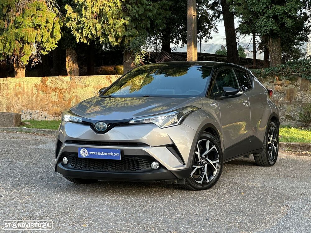 Toyota C-HR 1.8 Hybrid Comfort - 2