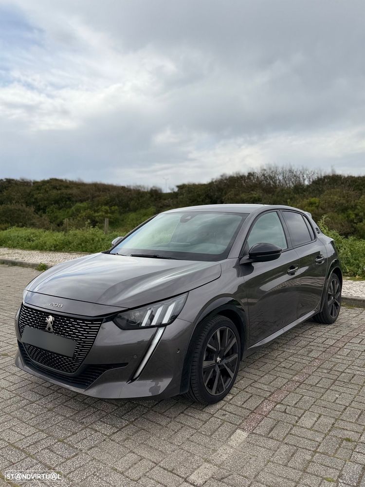 Peugeot 208 1.2 PureTech GT EAT8 - 3