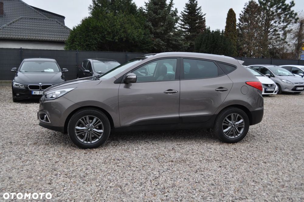 Hyundai ix35 1.6 GDI Premium 2WD - 11