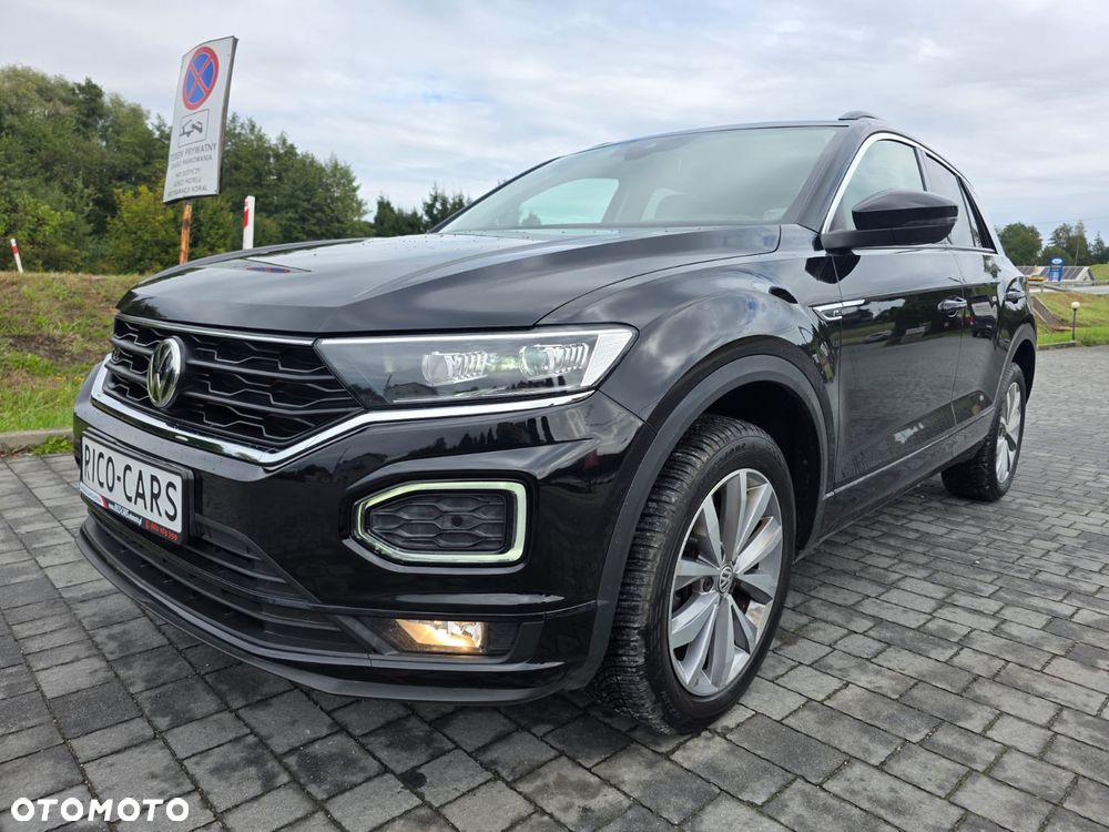 Volkswagen T-Roc - 3