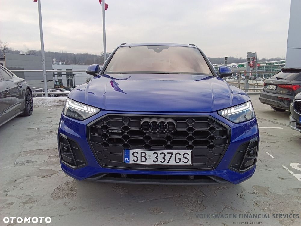 Audi Q5 2024 photo 2