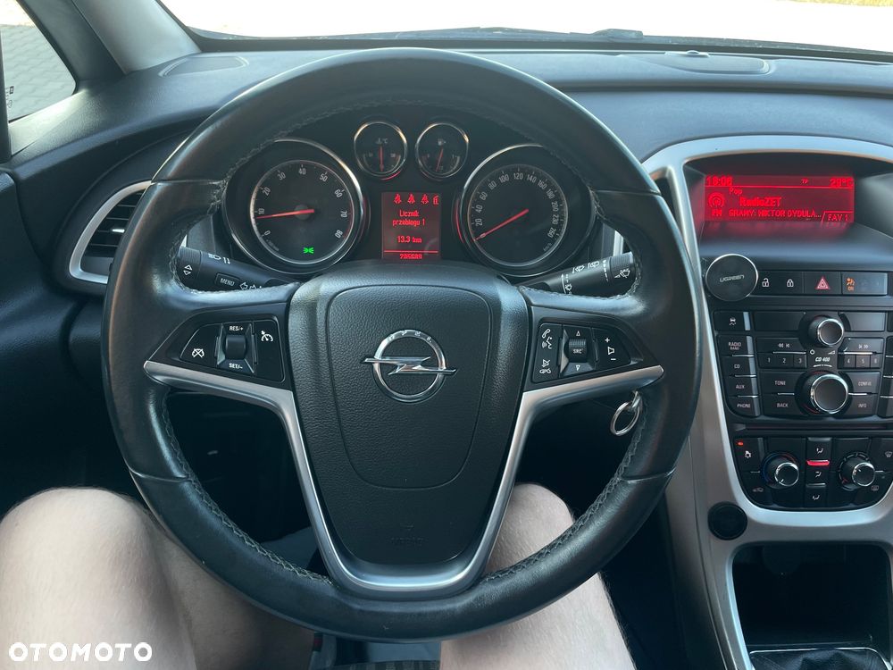 Opel Astra 1.6 Style - 8