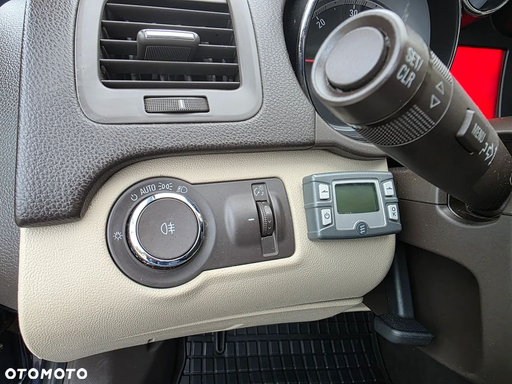 Opel Insignia 2.0 CDTI ecoFLEX Sport - 35