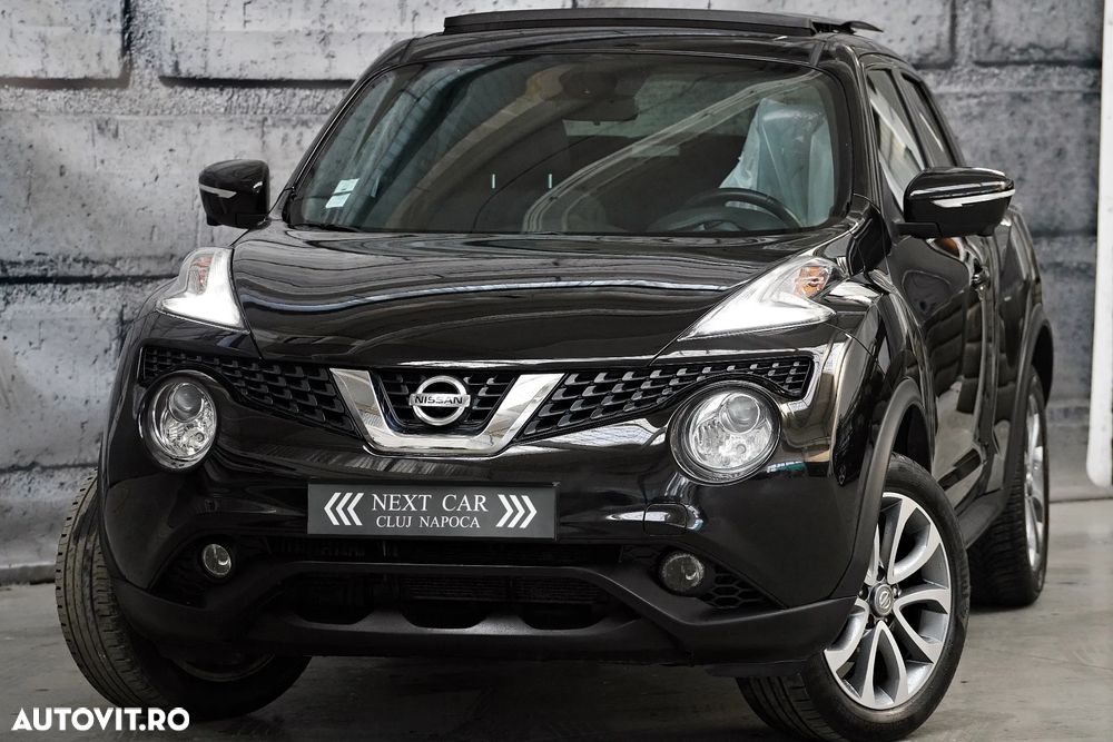Nissan Juke 1.2 DIG-T Tekna - 3