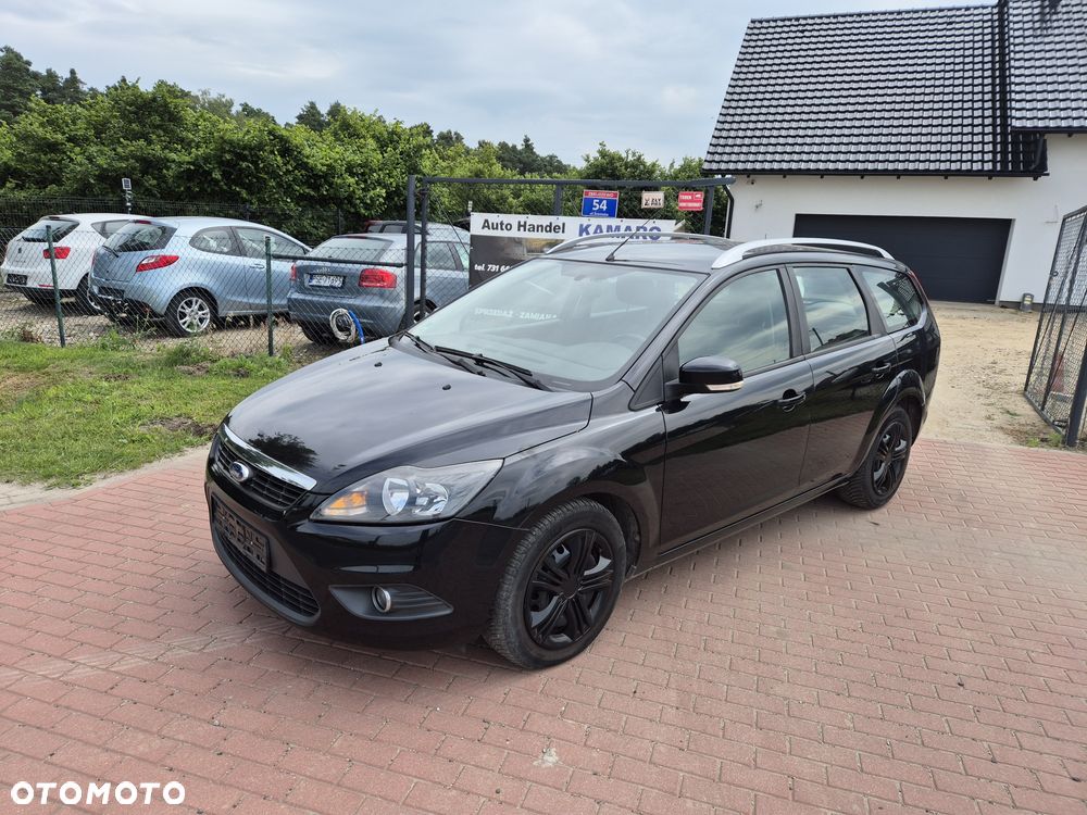 Ford Focus - 1