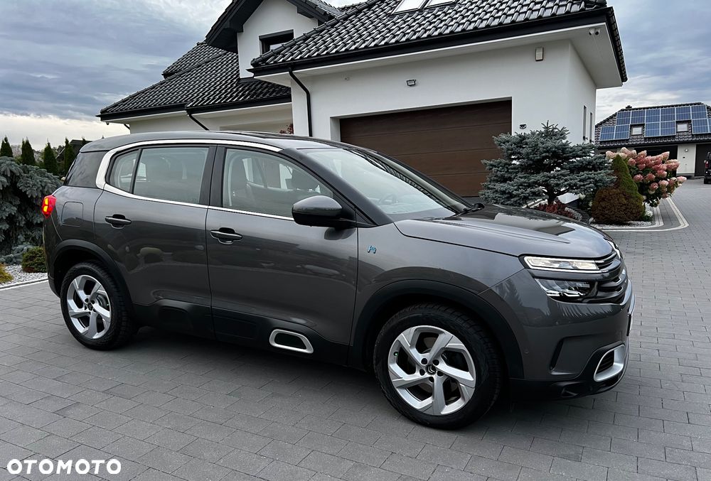 Citroën C5 Aircross 1.6 PHEV 180 Plus EAT8 - 7