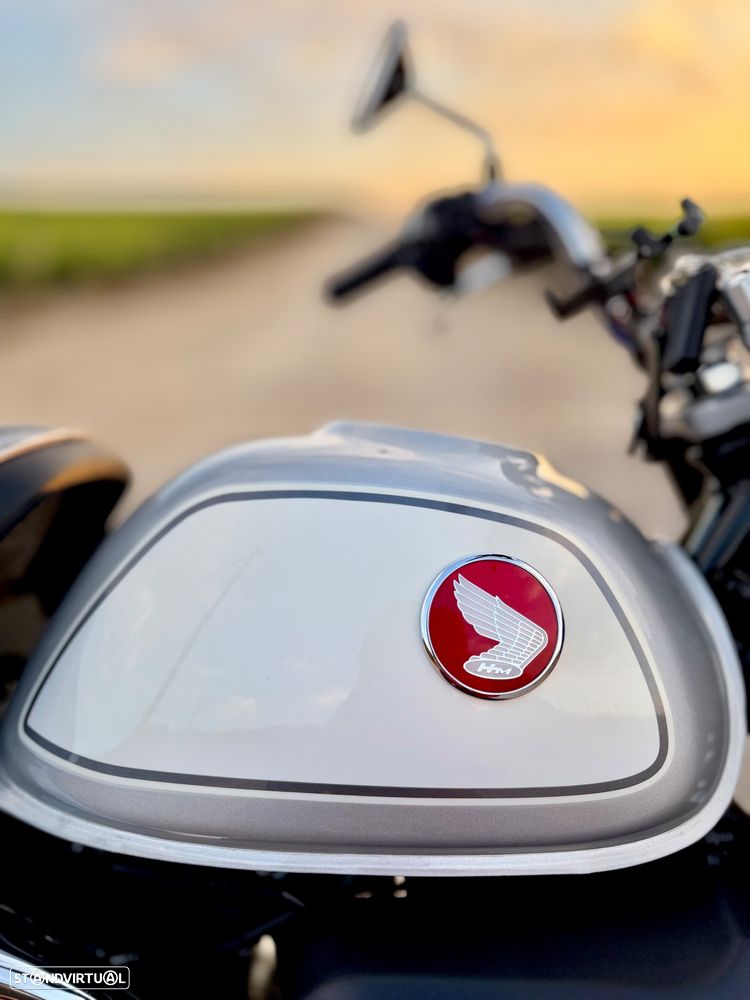 Honda Monkey 125 - 7