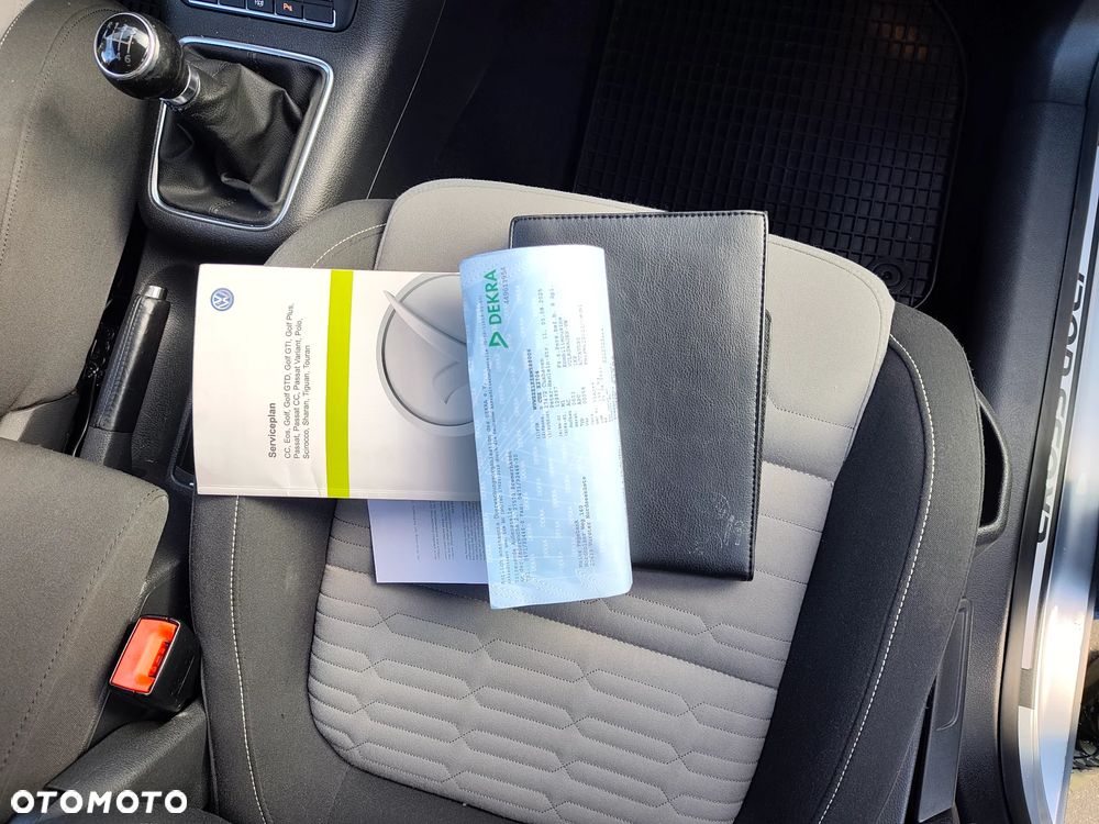 Volkswagen Golf Plus 1.4 TSI CrossGolf - 26
