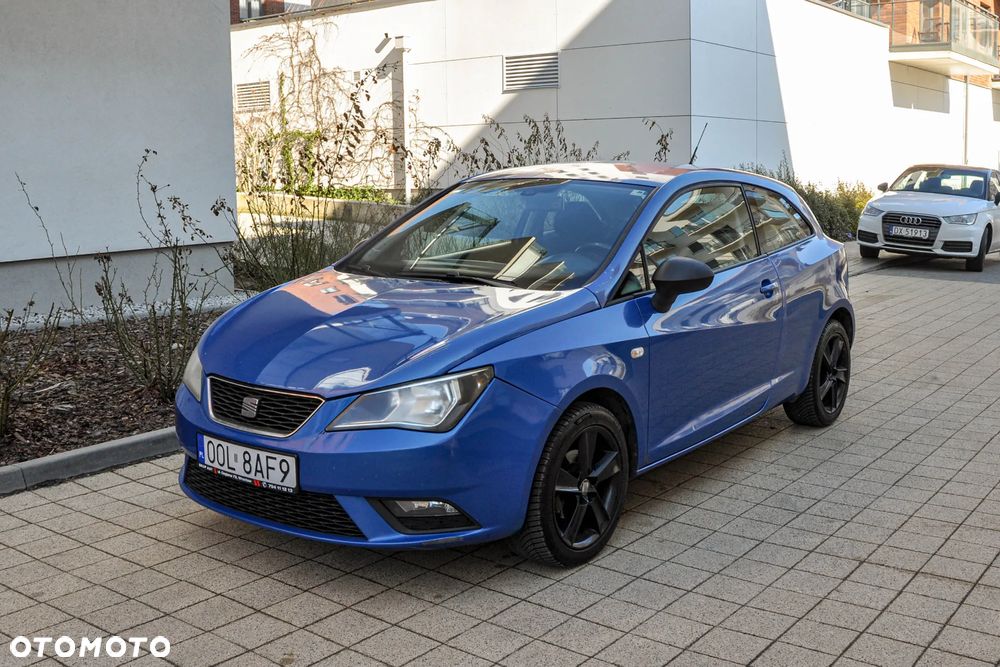 Seat Ibiza - 1