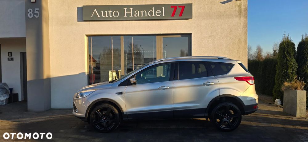 Ford Kuga 2.0 TDCi Titanium - 3