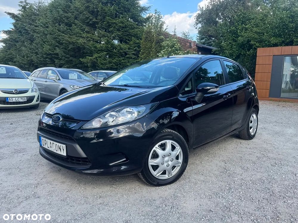 Ford Fiesta - 4
