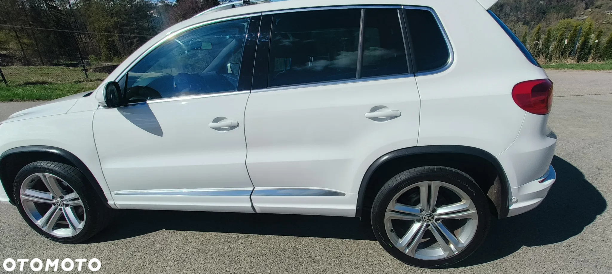 Volkswagen Tiguan 1.4 TSI Perfectline R-Style - 11
