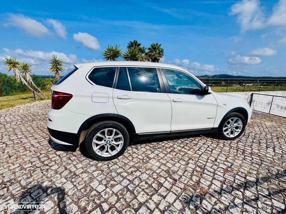 BMW X3 20 d xDrive Auto - 9