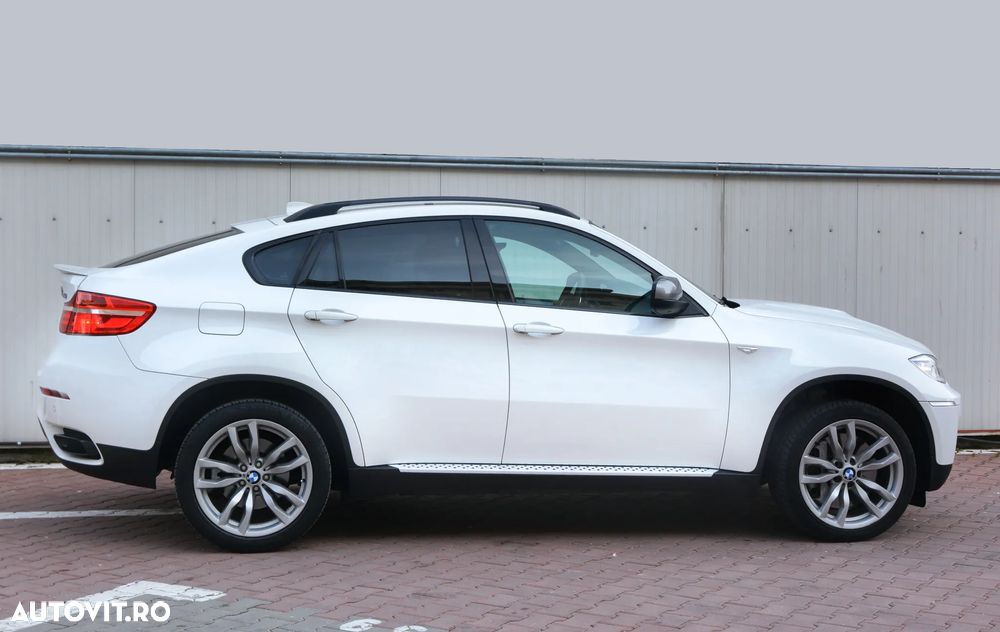 BMW X6 xDrive30d - 14