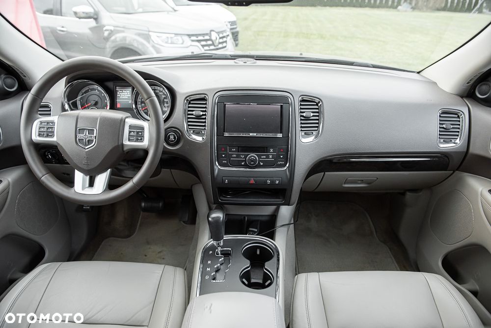 Dodge Durango - 6