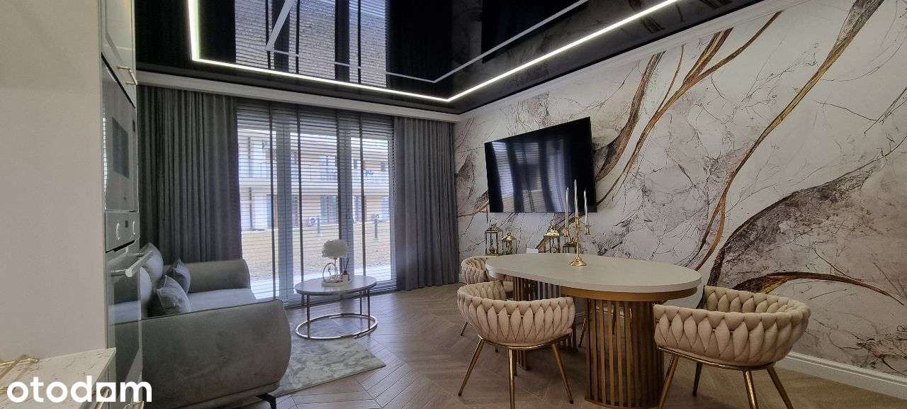 Kisajno Premium Apartament- własny port