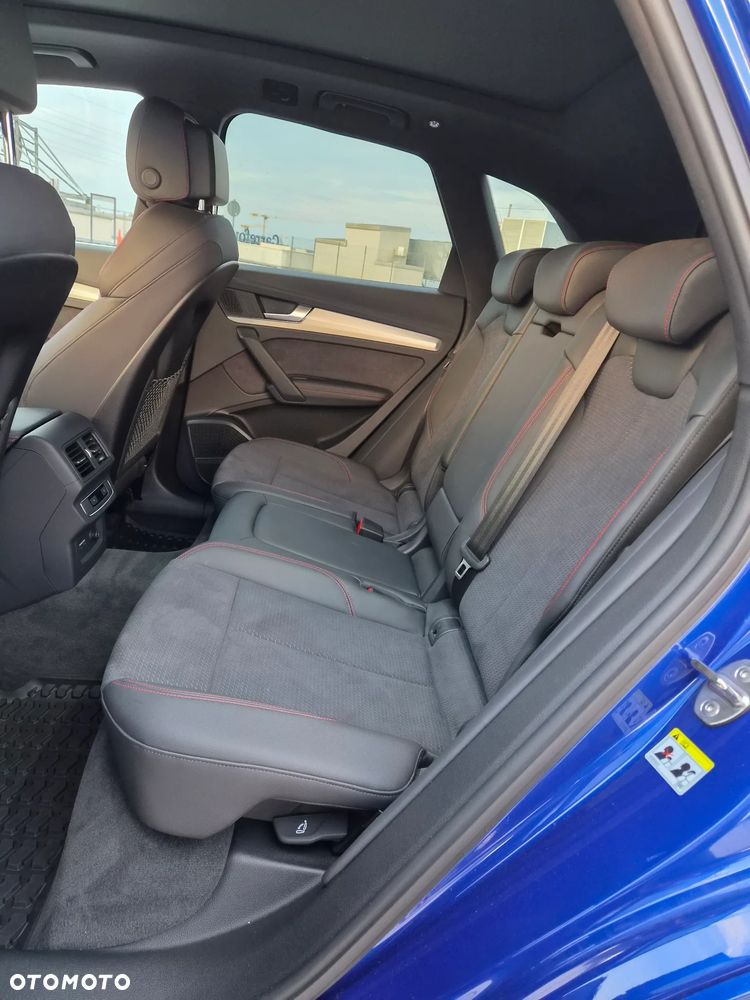 Audi SQ5 TDI mHEV Quattro Tiptronic - 21