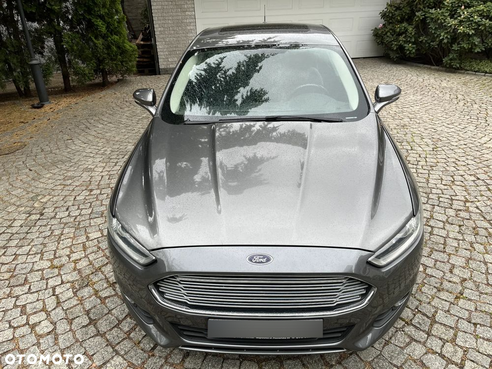 Ford Fusion - 18