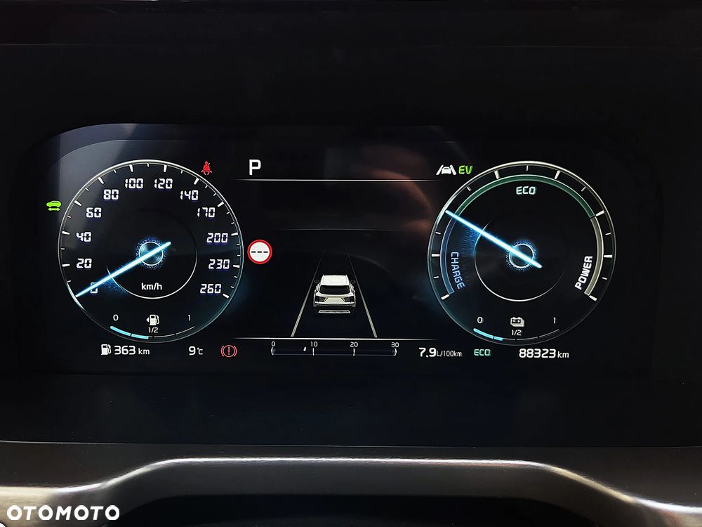 Kia Sorento 1.6 T-GDI HEV XL 4WD - 20