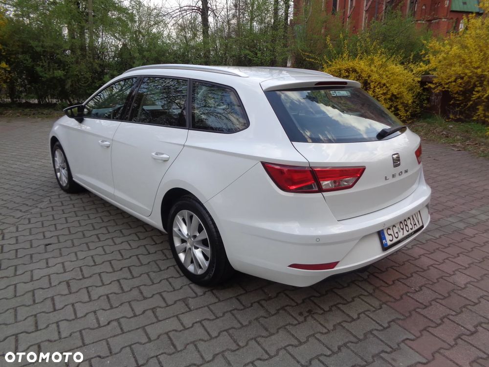 Seat Leon 1.4 TSI FR S&S - 6