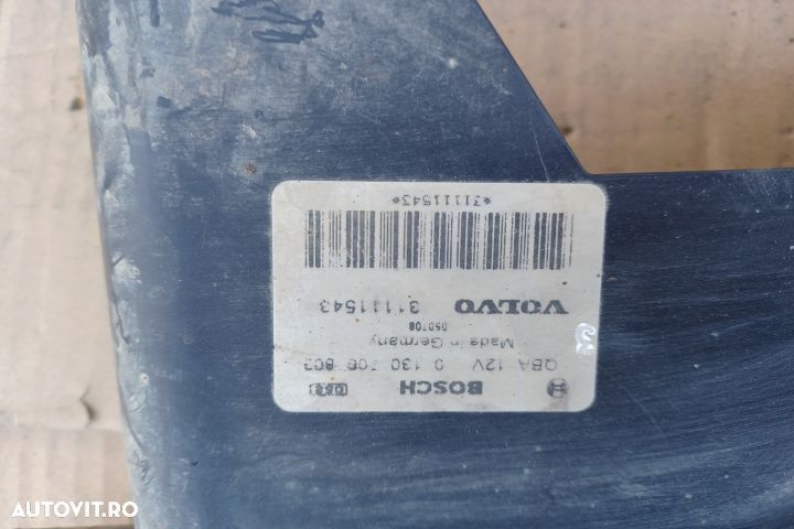 Electroventilator racire motor / AC 3137229010 3137229010 1137328116 - 6