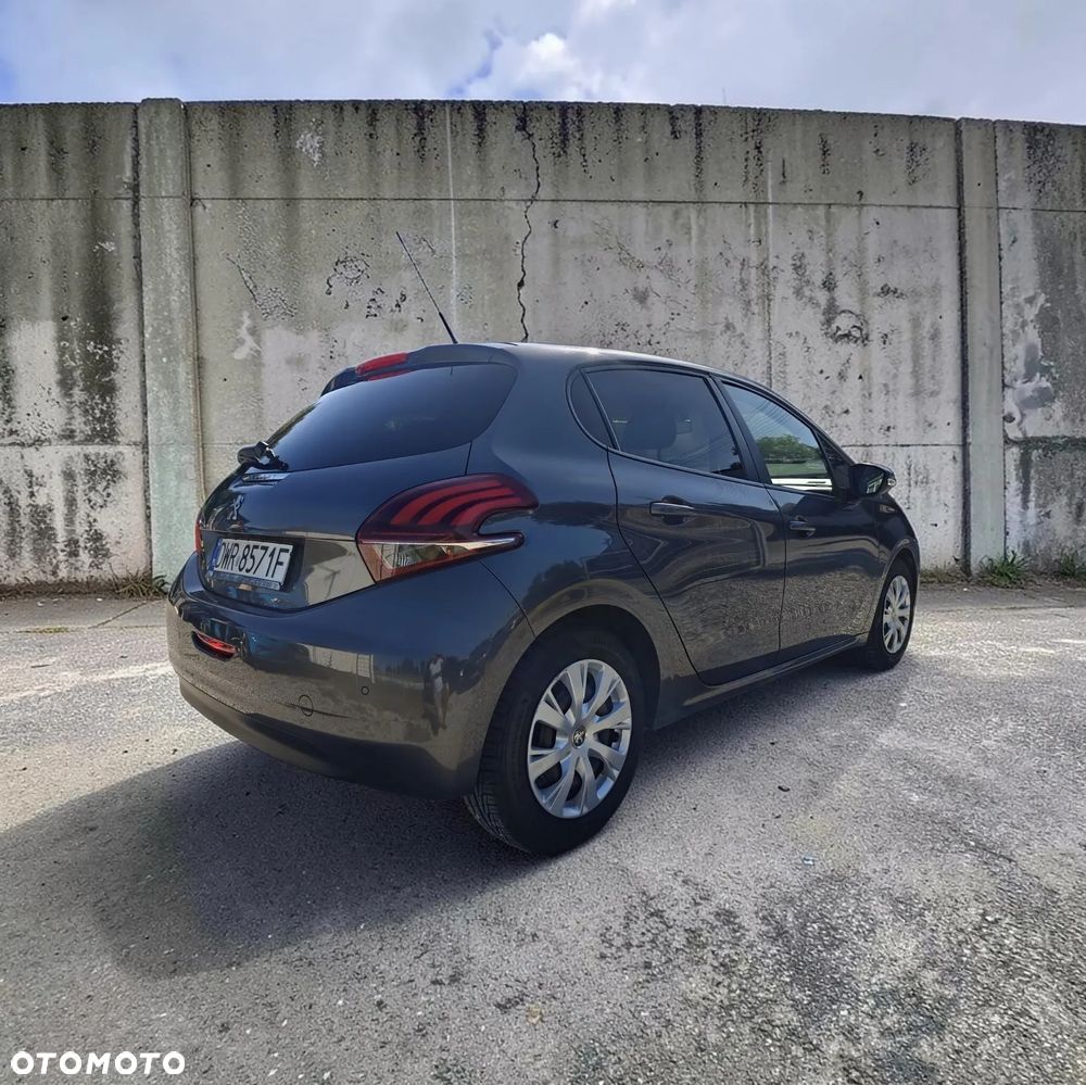 Peugeot 208 1.2 PureTech Active - 3