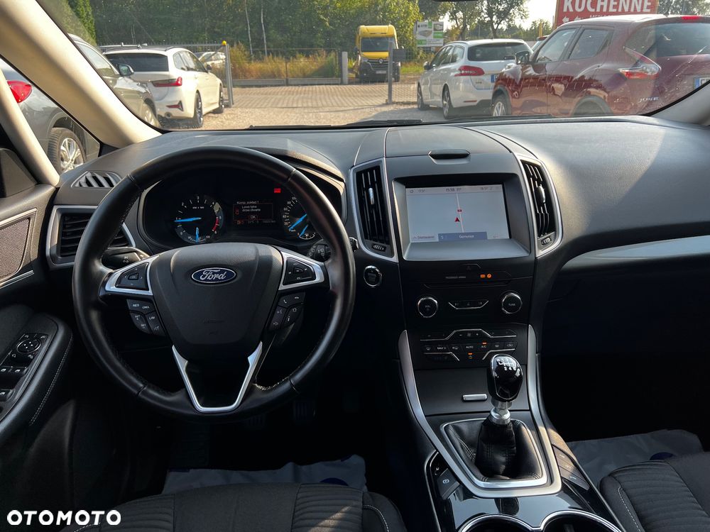 Ford S-Max 2.0 EcoBlue Edition - 19