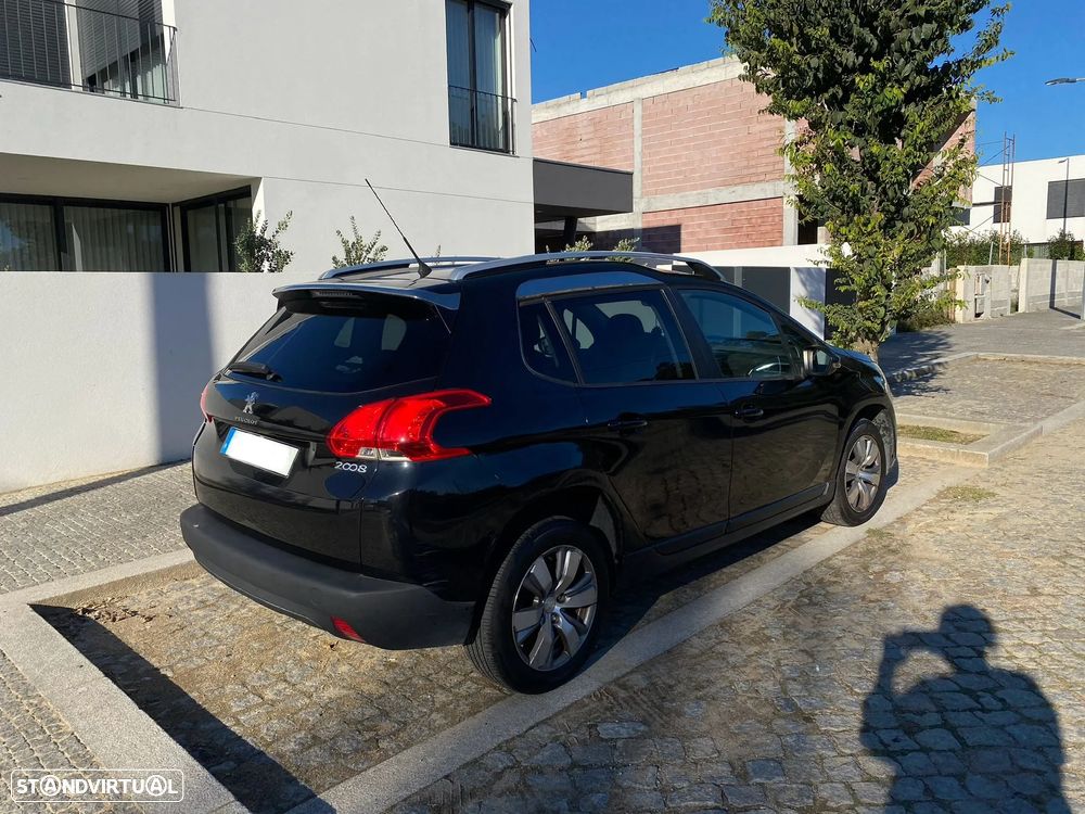 Peugeot 2008 1.2 VTi Access - 8