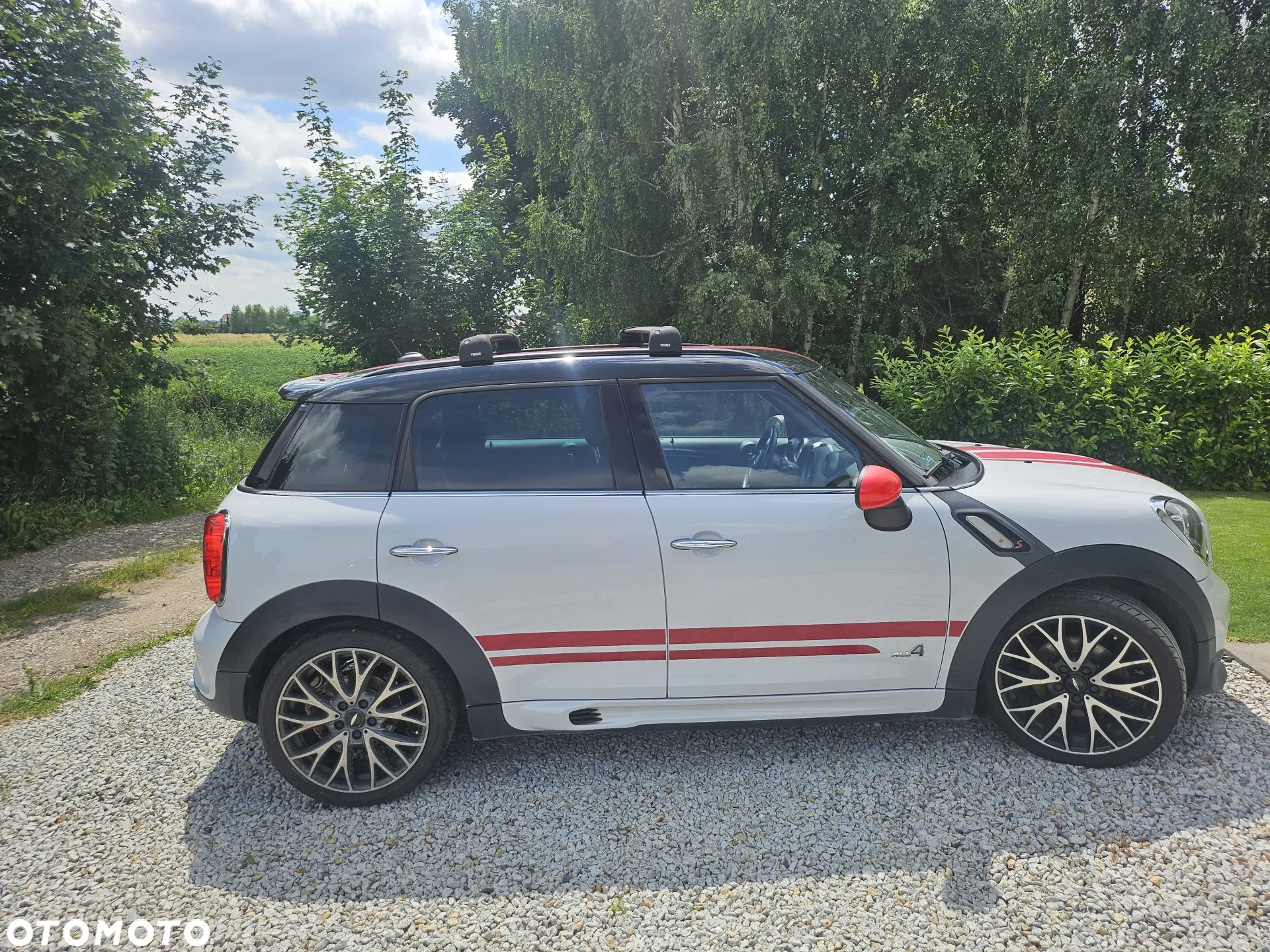 MINI Countryman Cooper S All4 - 8