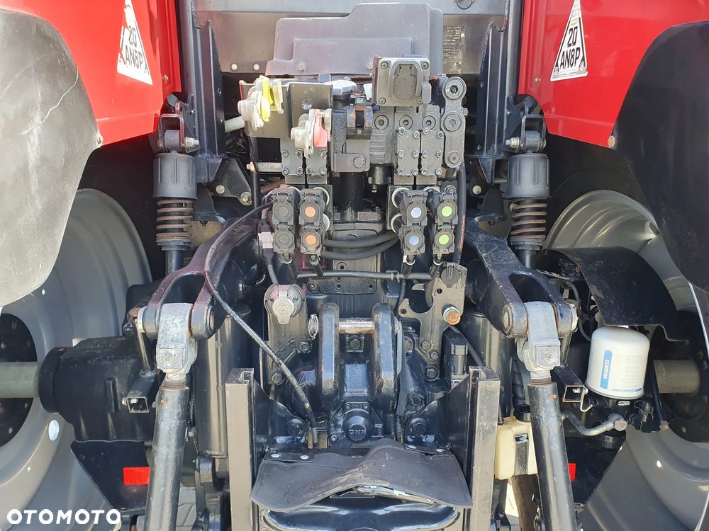 Case IH Optum 270 AFS CVX - 11